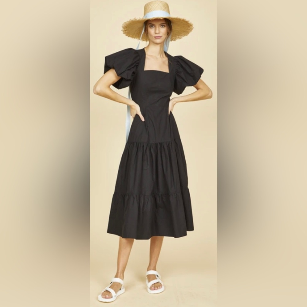 Hunter Bell Cassidy dress.